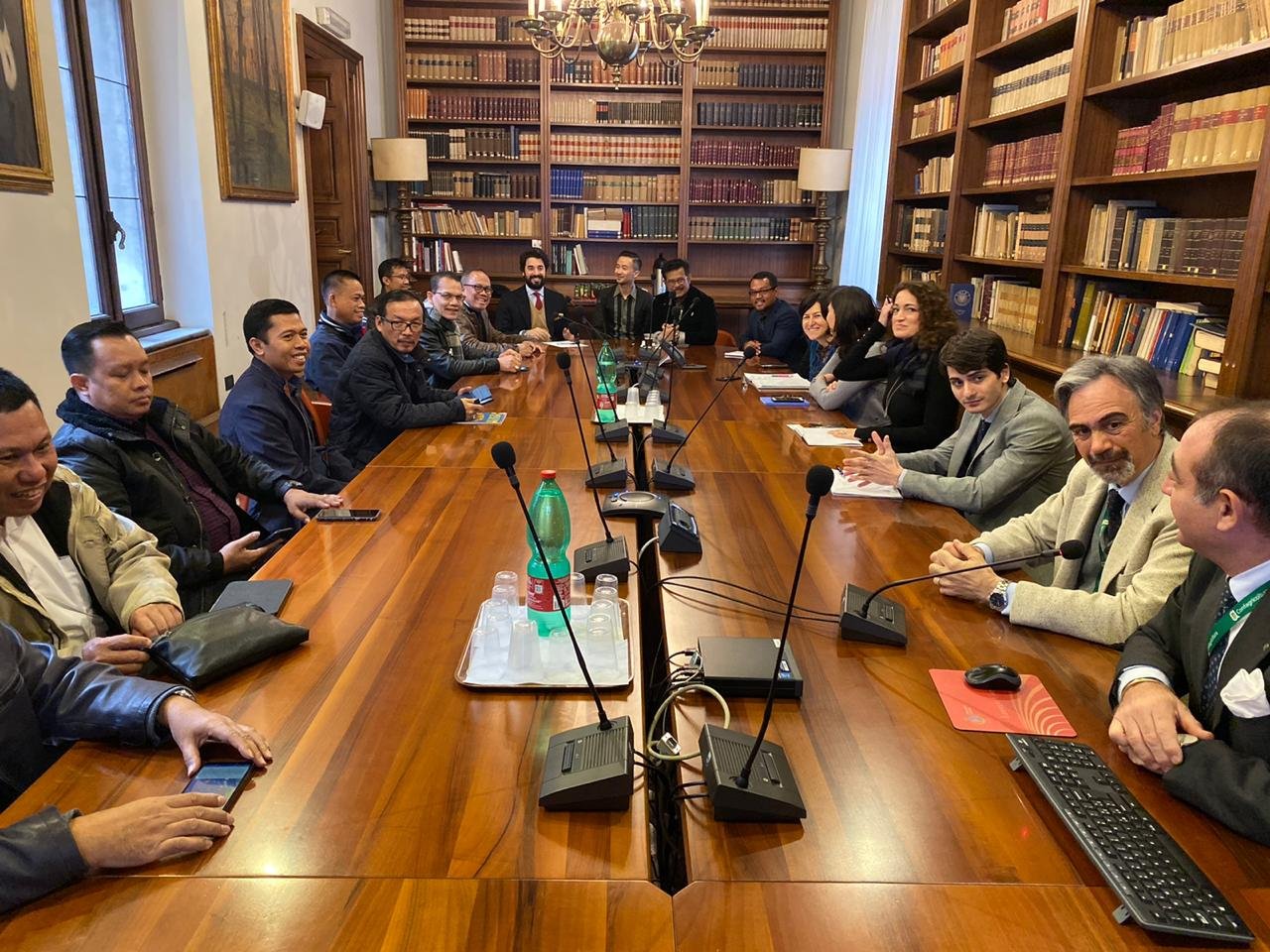 Harapan Mentan SYL Koperasi Pertanian Indonesia Tembus Pasar Ekspor