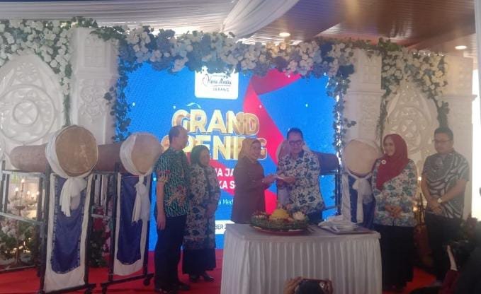 Cabang ke-12 Klinik Utama Jantung Hasna Medika Hadir di Serang