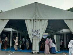 Seba Baduy 2022 di Alun-Alun Rangkas Ramai Dikunjungi Warga