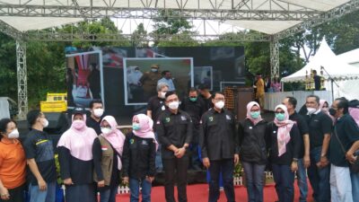 Gubernur WH Luncurkan Program Kesehatan Cetak Generasi Berdaya Saing