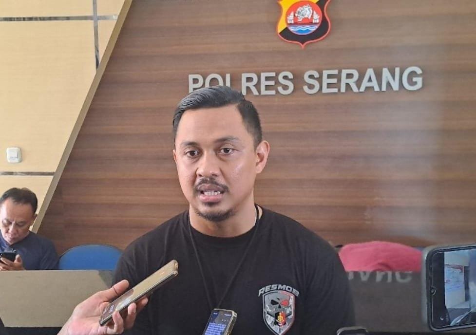 KYRD Patroli Serang: Himbau Bahaya Judi Online, Bukan Cek HP