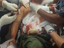 KKB Serang Penjual Bakso Keliling Sampai Kondisi Kritis