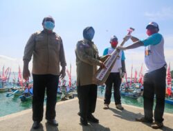 Mensos Tri Rismaharini Apresiasi Kinerja Tagana