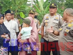 Karo Ops Polda Banten Turun Langsung Monitor Pilkades Serentak