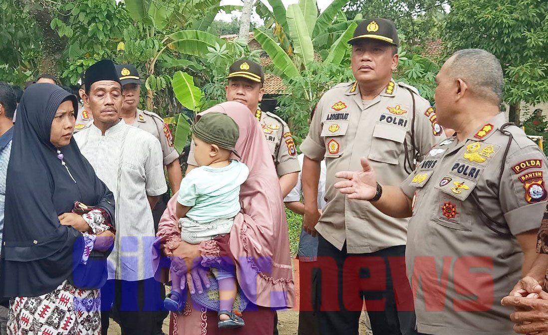 Karo Ops Polda Banten Turun Langsung Monitor Pilkades Serentak