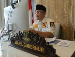 Wagub Banten di Latihan Kepemimpinan Ingatkan ASN sebagai Pelayan Publik