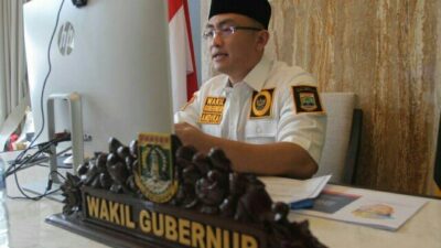 Wagub Banten di Latihan Kepemimpinan Ingatkan ASN sebagai Pelayan Publik