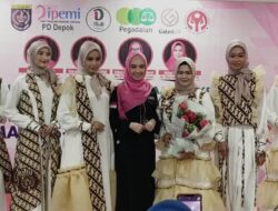 IPEMI Depok Rayakan HUT RI ke-78 dengan Vaganza Gold dan Pameran UMKM