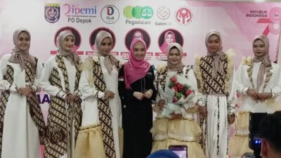IPEMI Depok Rayakan HUT RI ke-78 dengan Vaganza Gold dan Pameran UMKM