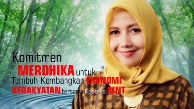 HUT Kedua Koperasi Multidaya Nusantara Tiga Geber Program di Purworejo