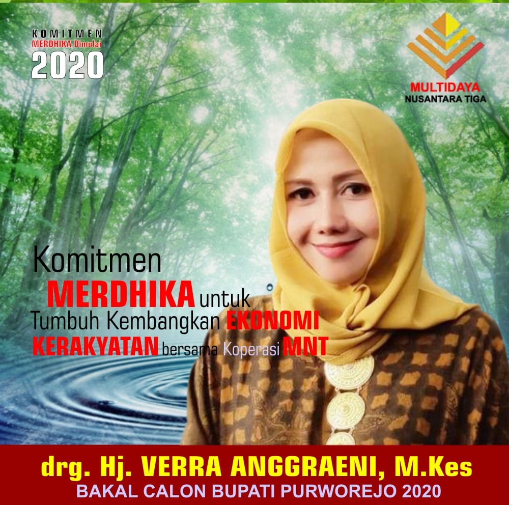 HUT Kedua Koperasi Multidaya Nusantara Tiga Geber Program di Purworejo