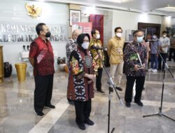 Kementerian Sosial RI Teruskan Bantuan Program PKH