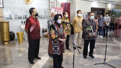 Kementerian Sosial RI Teruskan Bantuan Program PKH