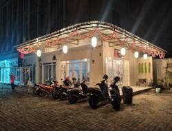 Management Cafe Sangkal Soal Oknum OTK Diduga Intimidasi Ketua DPC Serang dari LSM Geram