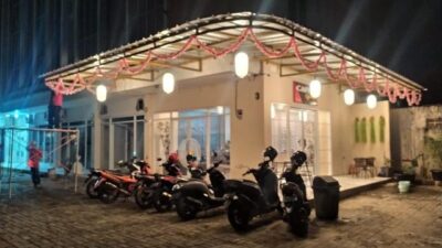 Management Cafe Sangkal Soal Oknum OTK Diduga Intimidasi Ketua DPC Serang dari LSM Geram