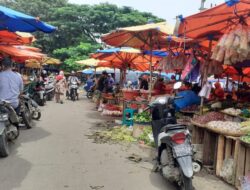Lapak Emperan di Pasar Baru Cilegon Diduga Dijual Beli, UPTD Belum Mengetahui