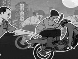 Oknum Karyawan Perhutani Banten Diduga Jadi Penadah Curanmor