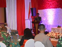 Panglima TNI dan Irwasum Polri Lakukan Kunjungan Kerja ke Papua