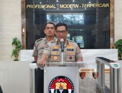 Polri Himbau Waspada Terhadap Informasi Corona yang Belum Terverifikasi