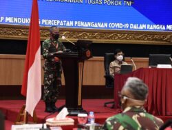 Kasum TNI Optimalkan Bekal Kesehatan untuk Dukung Kesiapan Tugas Pokok