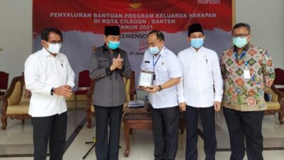 Pemerintah Kota Cilegon Realisasikan Pembentukan Puskesos