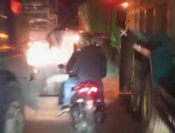 Gubernur Jabar Diminta Tindak Truk Tanah di Parung Panjang yang Ancam Keselamatan