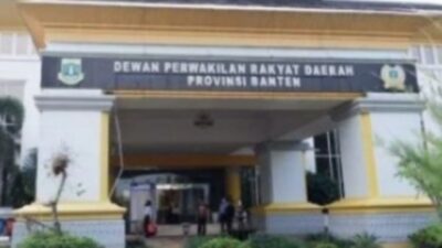 GMAKS Laporkan Dugaan Monopoli Proyek Aspirasi Dewan Provinsi Banten
