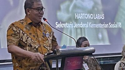 Dampak Pandemi Covid-19 terhadap Ekonomi, Kemensos Siap Langkah Tangkal Lonjakan Kemiskinan