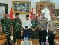 Danrem 064/MY: Gabungan TNI-Polri Siap Amankan Wapres di Tanara