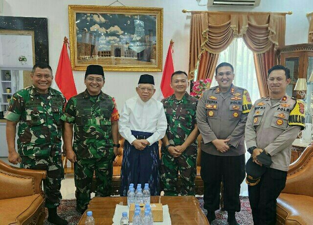 Danrem 064/MY: Gabungan TNI-Polri Siap Amankan Wapres di Tanara