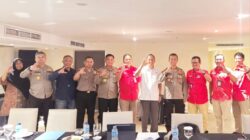 Baharkam Polri dan KCI Perkuat Sinergi Pengamanan Transportasi Publik