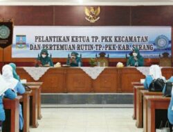 Anggota TP PKK Wajib Bergabung dengan Koperasi Rezeki