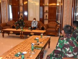 Kanwil Kemenkumham Papua Gandeng Kodam Cenderawasih Cegah Imigran Ilegal