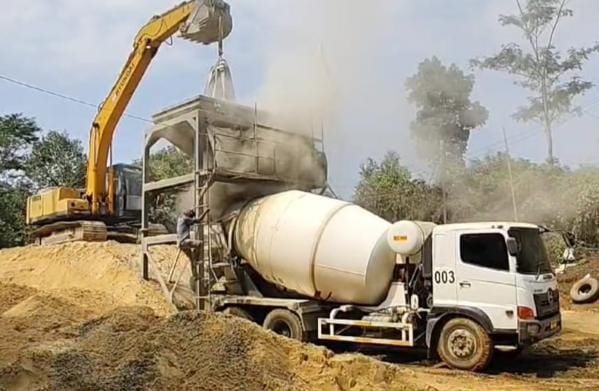 Anggota DPRD Banten Desak Satpol PP Tutup Operasi PT KS Readymik Diduga Ilegal