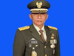 Jenderal TNI Purn Pramono Edhie Wibowo Mantan Kasad Meninggal Dunia