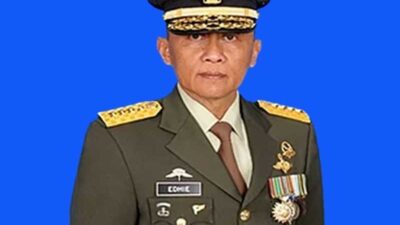 Jenderal TNI Purn Pramono Edhie Wibowo Mantan Kasad Meninggal Dunia