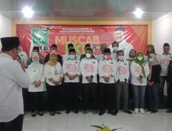 Sanudin Terpilih Ketua Muscab VI PKB Kota Cilegon