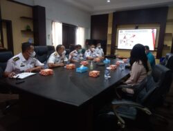 Konsul General Filipina Kunjungi Bakamla RI di Zona Maritim Tengah