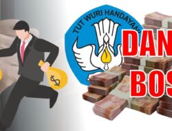 Terselubung: SMAN 13 Kabupaten Tangerang Disinyalir Korupsi Dana BOS, Rugikan Negara Rp1,4 Miliar