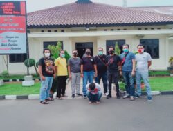 Pelaku Curat Kabur Dua Tahun Akhirnya Dicokok Polisi