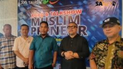 MuslimPreneur Roadshow: Bisnis dan Spiritualitas Bertemu di Cilegon
