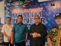 MuslimPreneur Roadshow: Bisnis dan Spiritualitas Bertemu di Cilegon