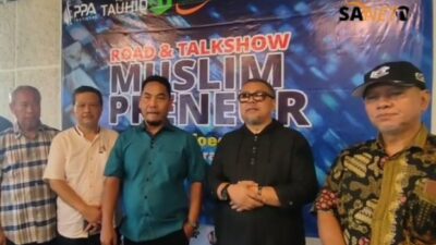 MuslimPreneur Roadshow: Bisnis dan Spiritualitas Bertemu di Cilegon