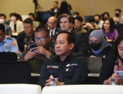 Kepala Bakamla RI Hadiri Simposium 50 Tahun ASEAN-Jepang