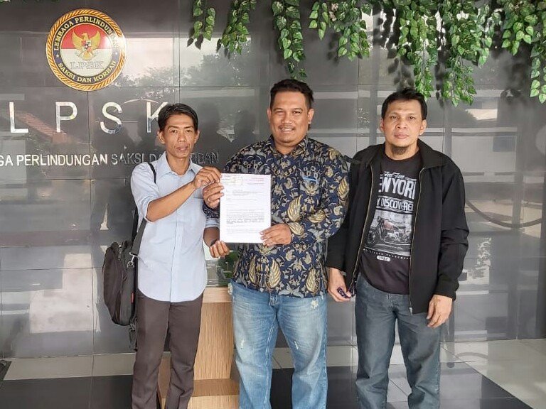 Polisi Diminta Tuntaskan Pengusutan Kasus Penganiayaan Wartawan Sinar Pagi