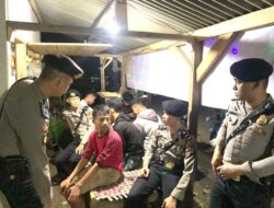 Ditsamapta Banten Patroli Dini Hari Cegah Aksi Premanisme