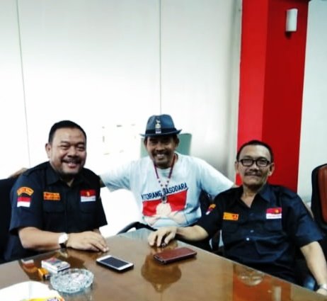 Maklumat Ketum LMPP dan Wadan Brigade Nasional di Masa Pandemi Corona