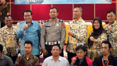 AKP Sugihartono Sosialisasikan APKB untuk Tingkatkan Kesadaran Pajak Warga