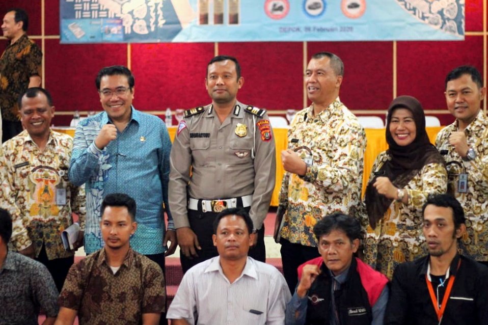 AKP Sugihartono Sosialisasikan APKB untuk Tingkatkan Kesadaran Pajak Warga