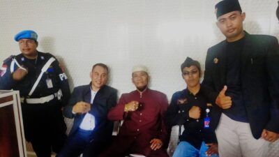 Perkuat Silaturahmi Jajaran BPPKB Banten di Kantor DPC PLT Tangerang